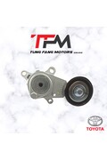 Toyota Genuine Fan Belt Tensioner Assy 16620-0C031